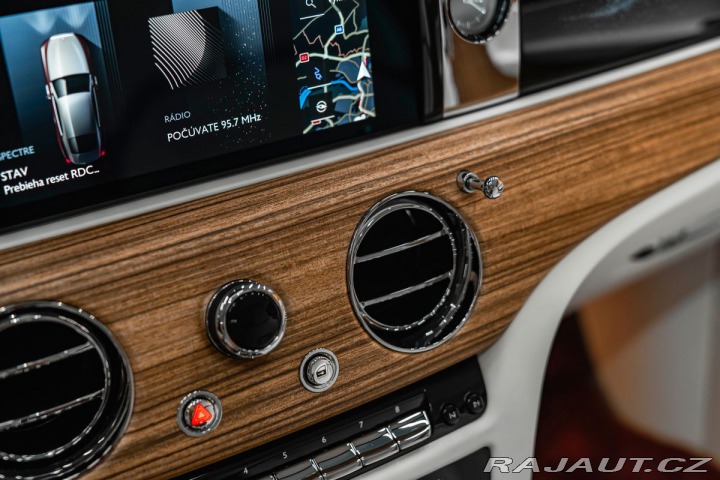 Rolls Royce Spectre Launch Package, Bi-color, 2024