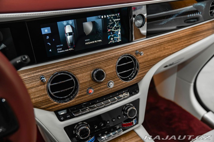 Rolls Royce Spectre Launch Package, Bi-color, 2024