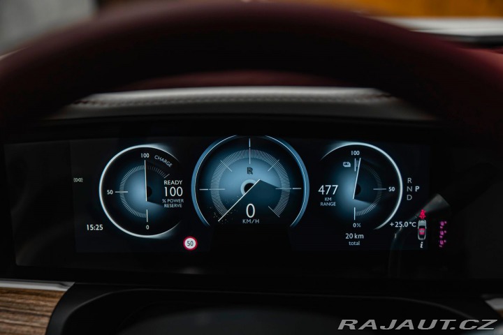 Rolls Royce Ostatní modely Spectre Launch Package, Bi-color, 2024