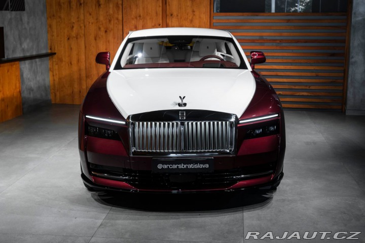 Rolls Royce Spectre Launch Package, Bi-color, 2024