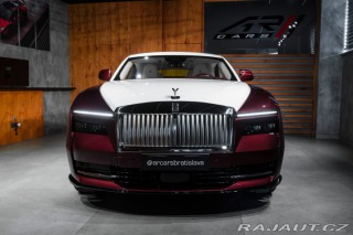 Rolls Royce Ostatní modely Spectre Launch Package, Bi-color, 2024