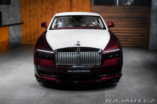 Rolls Royce Ostatní modely Spectre Launch Package, Bi-color, 2024