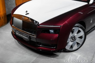 Rolls Royce Ostatní modely Spectre Launch Package, Bi-color, 2024