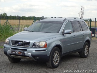 Volvo XC90 D5 136kW AWD KŮŽE AUTOMAT