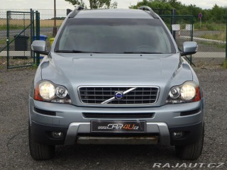 Volvo XC90 D5 136kW AWD KŮŽE AUTOMAT 1800