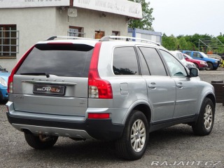 Volvo XC90 D5 136kW AWD KŮŽE AUTOMAT 1800