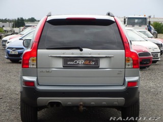 Volvo XC90 D5 136kW AWD KŮŽE AUTOMAT 1800