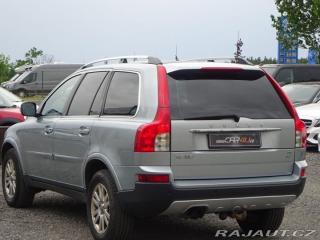 Volvo XC90 D5 136kW AWD KŮŽE AUTOMAT 1800