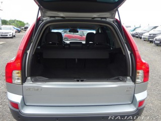 Volvo XC90 D5 136kW AWD KŮŽE AUTOMAT 1800