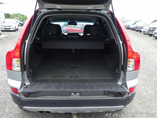 Volvo XC90 D5 136kW AWD KŮŽE AUTOMAT 1800