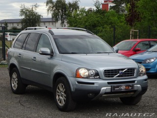 Volvo XC90 D5 136kW AWD KŮŽE AUTOMAT 1800