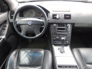 Volvo XC90 D5 136kW AWD KŮŽE AUTOMAT 1800