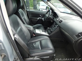 Volvo XC90 D5 136kW AWD KŮŽE AUTOMAT 1800