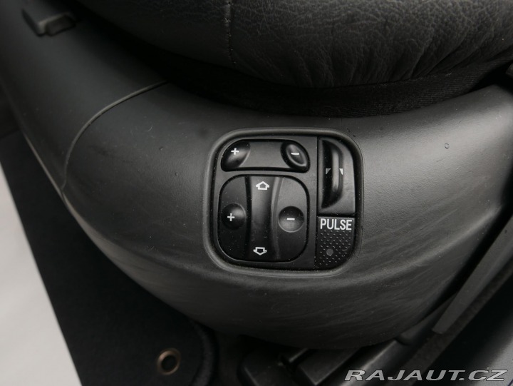 Mercedes-Benz S S 500 225kW REZERVACE 2002