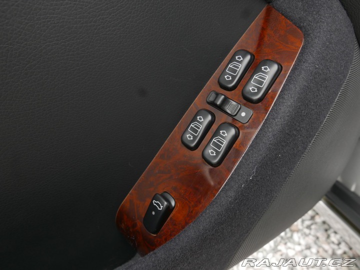 Mercedes-Benz S S 500 225kW REZERVACE 2002