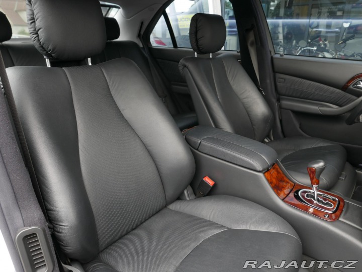 Mercedes-Benz S S 500 225kW REZERVACE 2002