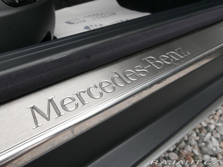 Mercedes-Benz S S 500 225kW REZERVACE 2002