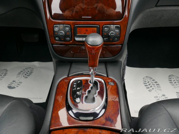Mercedes-Benz S S 500 225kW REZERVACE 2002