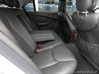 Mercedes-Benz S S 500 225kW Automat 2002