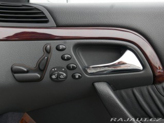 Mercedes-Benz S S 500 225kW Automat 2002