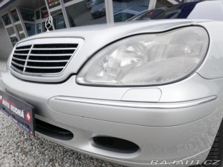 Mercedes-Benz S S 500 225kW Automat 2002