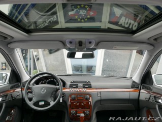 Mercedes-Benz S S 500 225kW Automat 2002