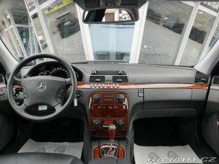 Mercedes-Benz S S 500 225kW Automat 2002