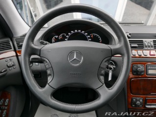 Mercedes-Benz S S 500 225kW Automat 2002