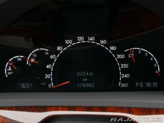 Mercedes-Benz S S 500 225kW Automat 2002
