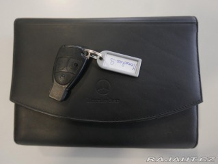 Mercedes-Benz S S 500 225kW Automat 2002