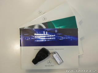 Mercedes-Benz S S 500 225kW Automat 2002