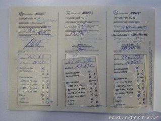 Mercedes-Benz S S 500 225kW Automat 2002