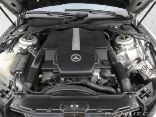 Mercedes-Benz S S 500 225kW Automat 2002