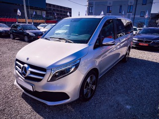 Mercedes-Benz V 300D Long 1majitel DPH