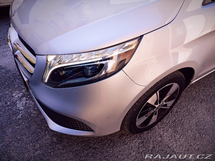 Mercedes-Benz V 300D Long 1majitel DPH 2023