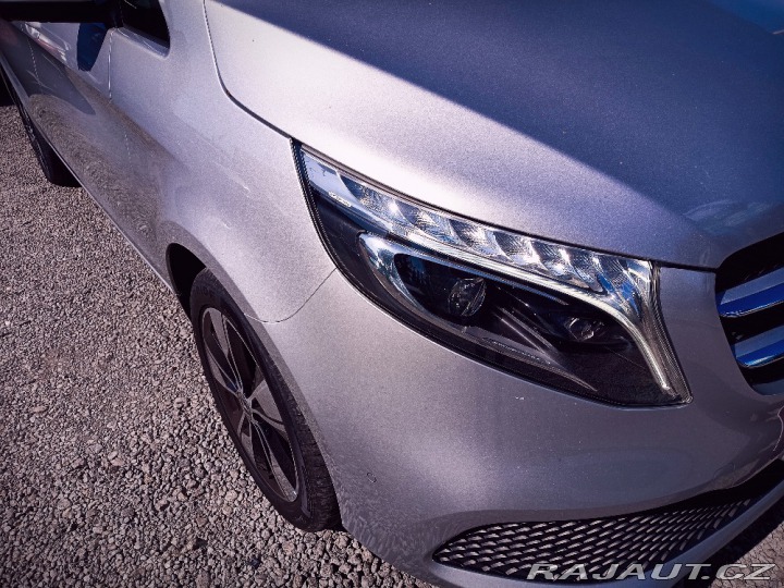 Mercedes-Benz V 300D Long 1majitel DPH 2023
