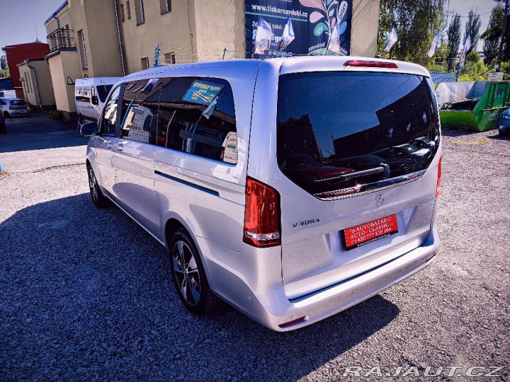 Mercedes-Benz V 300D Long 1majitel DPH 2023