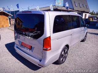 Mercedes-Benz V 300D Long 1majitel DPH 2023