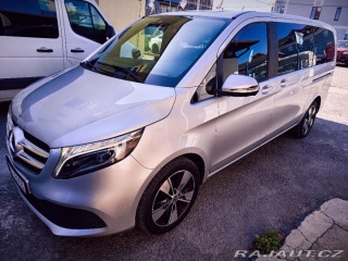 Mercedes-Benz V 300D Long 1majitel DPH 2023