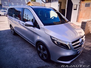 Mercedes-Benz V 300D Long 1majitel DPH 2023