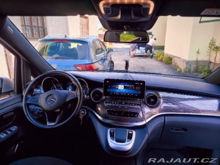 Mercedes-Benz V 300D Long 1majitel DPH 2023