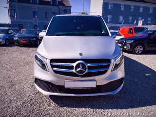 Mercedes-Benz V 300D Long 1majitel DPH 2023