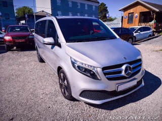 Mercedes-Benz V 300D Long 1majitel DPH 2023