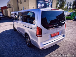 Mercedes-Benz V 300D Long 1majitel DPH 2023