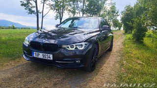BMW 3 320i X-Drive, LED, NAVI,
