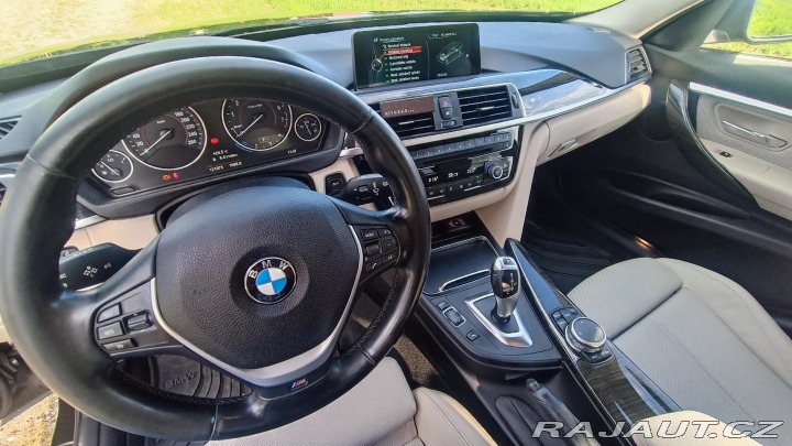 BMW 3 320i X-Drive, LED, NAVI, 2015