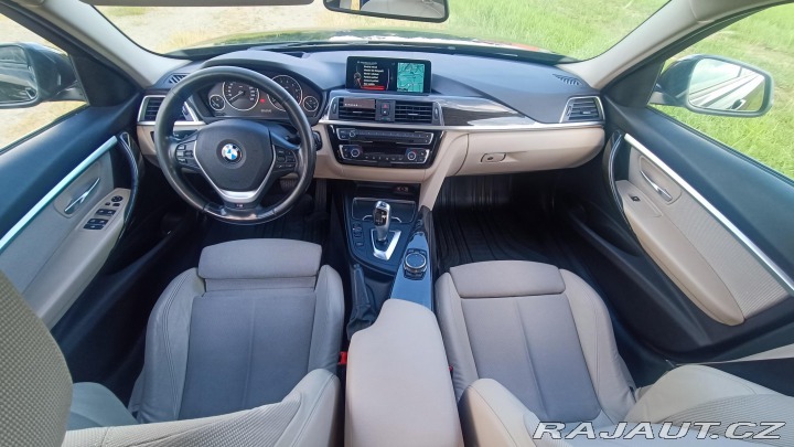 BMW 3 320i X-Drive, LED, NAVI, 2015