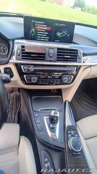 BMW 3 320i X-Drive, LED, NAVI, 2015
