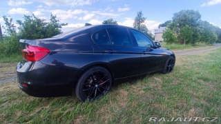 BMW 3 320i X-Drive, LED, NAVI, 2015
