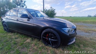BMW 3 320i X-Drive, LED, NAVI, 2015